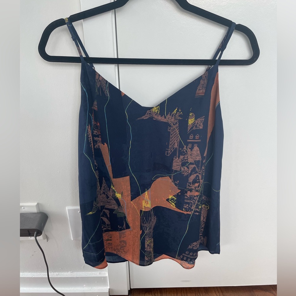 NWOT Babaton Everly camisole